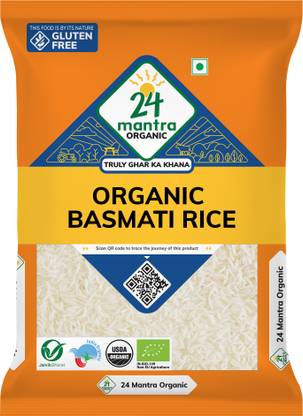 24 Mantra Organic Basmati Rice
